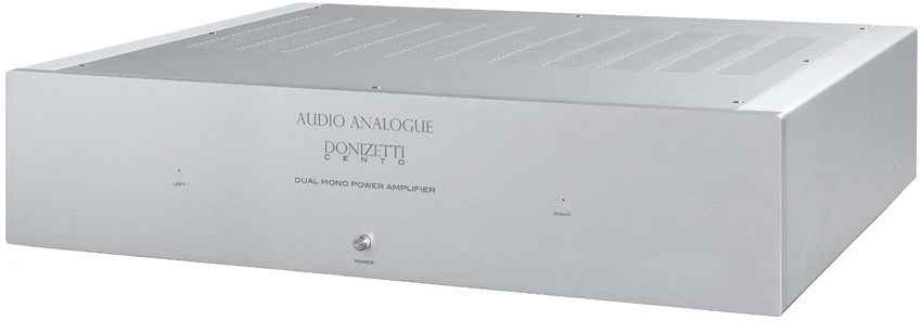 Audio Analogue donizzetti