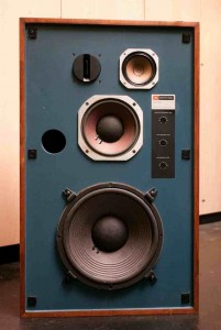 JBL 4315 Studio Monitor