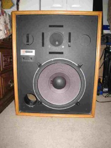 JBL 4333B Studio Monitor