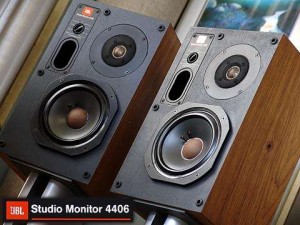 JBL 4406 Studio monitor