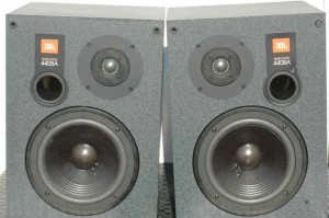 JBL 4408A Studio MOnitor