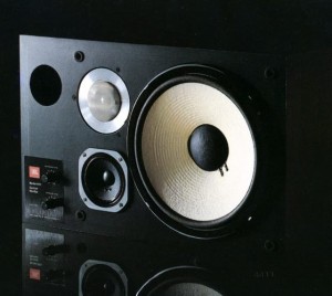 JBL 4411 Studio Monitor