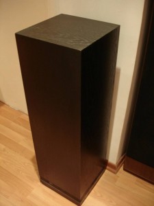 JBL S 1 subwoofer-passivo