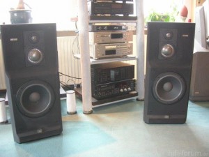 JBL XPL 160