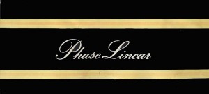 Phase linear logo