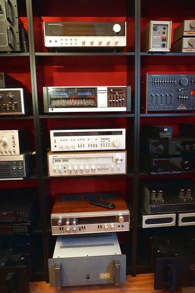 Vintage HiFi Club Vintage Shop - Gallery - Vintage HiFi Club